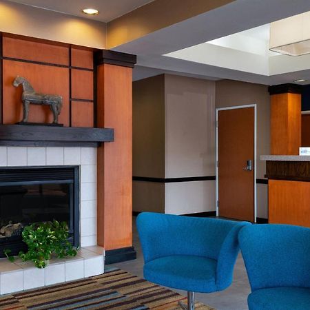 Fairfield Inn And Suites By Marriott Mcallen Exterior foto