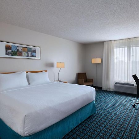 Fairfield Inn And Suites By Marriott Mcallen Exterior foto