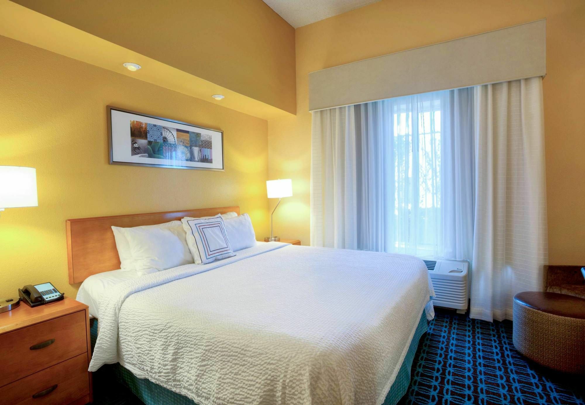 Fairfield Inn And Suites By Marriott Mcallen Exterior foto
