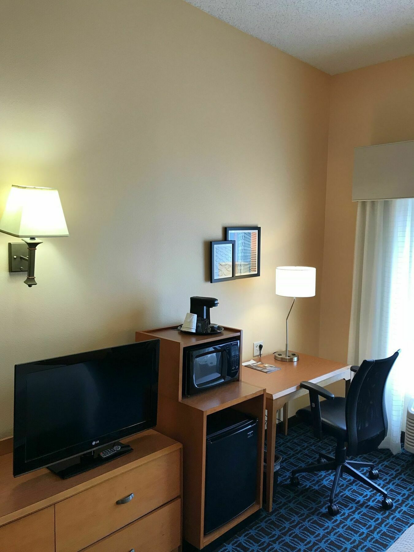 Fairfield Inn And Suites By Marriott Mcallen Exterior foto