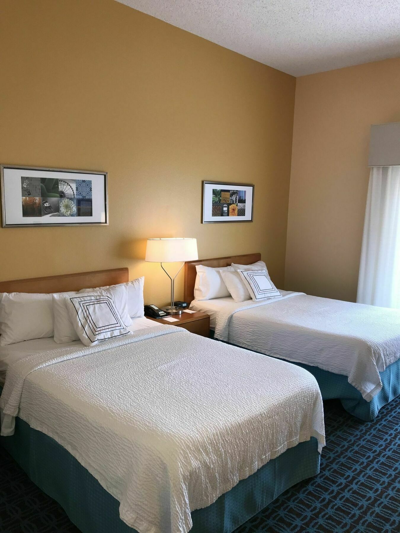 Fairfield Inn And Suites By Marriott Mcallen Exterior foto